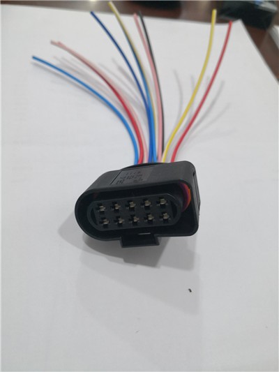 GKL 295351 Far Soketi 10 Pin Tüm Modeller Tüm Pinler Dolu