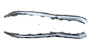 VW 2GA8537112ZZ Ön Panjur Çerçevesi Kromlu / Sol T-Roc