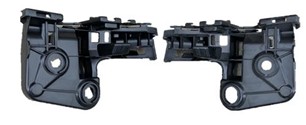 ORJINAL 2GA807454A Stop Lambasi Alt Braketi Arka Volkswagen T-Roc 2018>