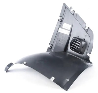 PRO-A 295566 Camurluk Davlumbazi Onun Onu Sag Panamera 2014-2017