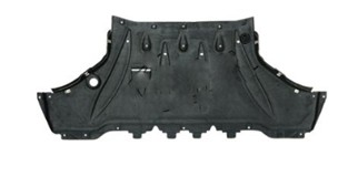PRO-A 295639 Motor Alt Muhafaza On Orta A8 2010-2017