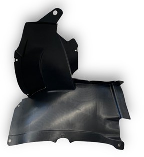 PRO-A 295670 Camurluk Davlumbazi Sol Gkl Uretim Orjinal Kalite Passat 2006-2015