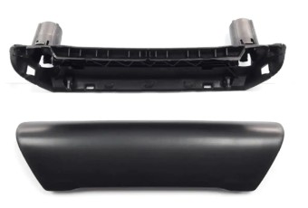 PRO-A 295675 Kapi Tutamak Kolu Ve Ust Kapagi Kisa Tip Kaplamali Yuzey Set Sag T5 2003-2010