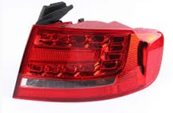 CARTEK TPAUDAZ2 Komple Stop Audi A4 Sag Dis Ledli 08>
