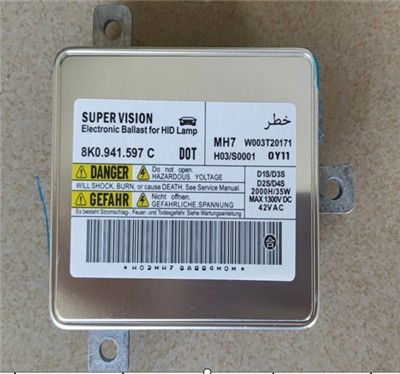 TPR-629454001 Xenon Kontrol Unitesi (Vw Golf 13-16  Touareg 11-18  Audi A3 08-13  A4 08-16  A6 11-18)