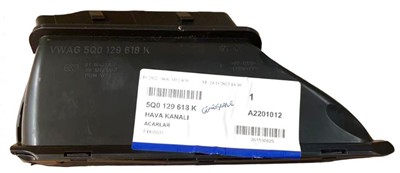 PRO-A 295813 Hava Kanali Benzinli Arteon Golf Vii Passat Tiguan A3 Arona Ateca Ibiza Leon Karoq Octavia Superb 15