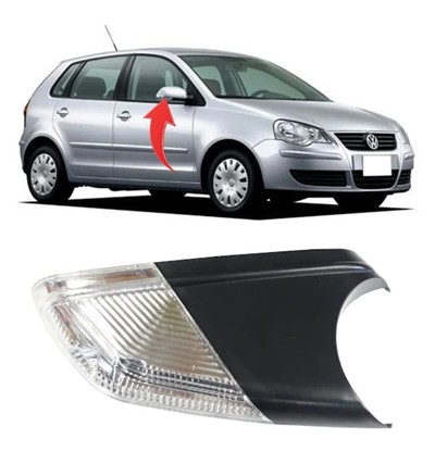 GKL 295866 Ayna Sinyali 3 Fişli Sag Polo 2005-2009 Octavia 2004-2008