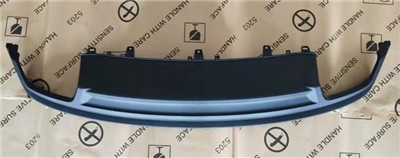 PRO-A 295900 Tampon Spoyleri Arka Sag-Sol Cift Genis Eksoz Cikisli A7 2015-2018