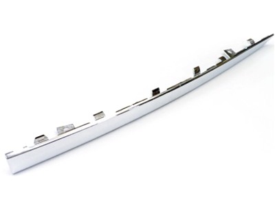 PRO-A 295950 Arka Tampon Kose Kromu Sag A8 2014-2017