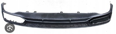 GKL 296006 Tampon Spoyleri Arka Sline A6 2019-2024