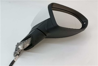 GKL 296090 Ayna Komple Sag 9 Pin Çevre Aydinlatmali Katlanir Golf8 2021>>