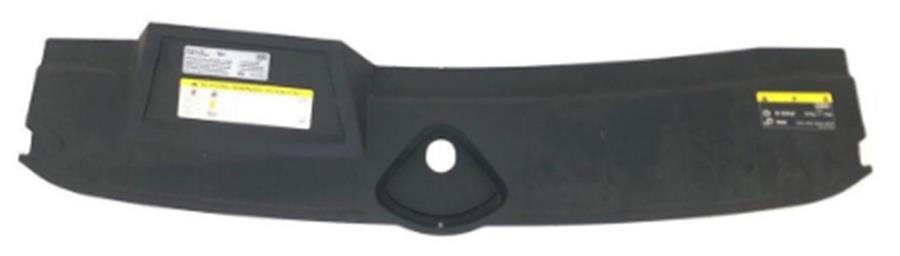 PRO-A 296342 On Panel Ust Plastigi-Kaplama Q5 2017-2024