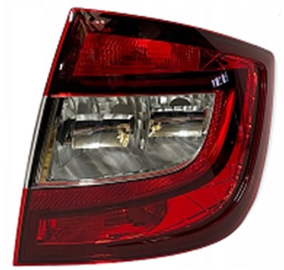 GKL 296412 Arka Stop Lambasi Led Sag Ampül Taşiyicisiz Rapid Sedan 2017>>