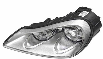 PRO-A 296439 On Far Komple Sol Cayenne 2007-2010