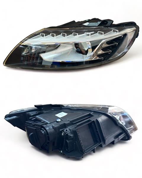 PRO-A 296459 Komple Far Sol Motorlu Xenon Bi Function Drl Led D3s Audi Q7 09>