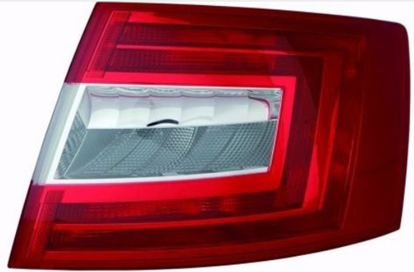 PRO-A 296592 Stop Lambasi Dis Sag Ledsiz Octavia 2013-2017