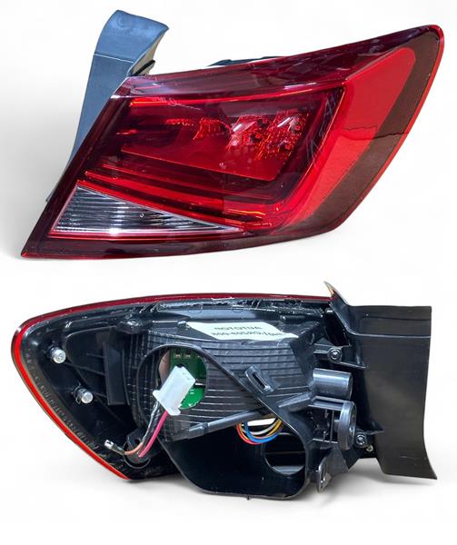 GKL 296641 Stop Lambasi Ledli Diş Sag Seat Leon 2013-20217