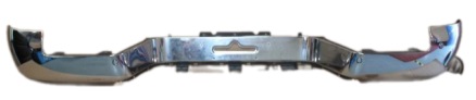 GKL 296801 Tampon Kaplamasi Arka Sensörsüz Siyah 2010-2020