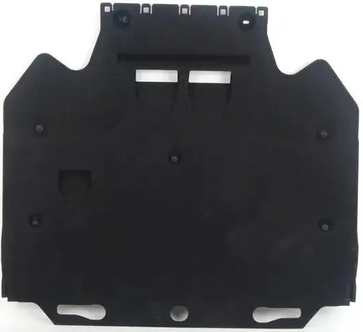 ORJINAL 4G0863822J Motor Muhafazasi Alt Audi A7 2012-2018