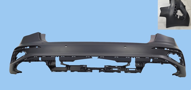PRO-A 297089 Arka Tampon 4 Sensorlu A3 Sline 2021 >