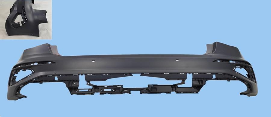 PRO-A 297090 Arka Tampon 6 Sensorlu Park Yardimli A3 Sline 2021 >