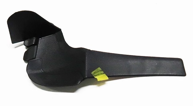 PRO-A 297199 Cam Onu Deflektoru Kose Plastigi Sag Polo 2011-2018