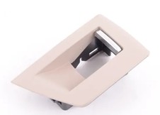 PRO-A 340038 Cam Dugme Cercevesi Arka Sol Krem Bmw F10 F18