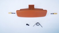 PRO-A 340055 Torpido Kapagi Mandali Konyak Kahvesi Bmw G30-G38