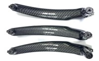 PRO-A 340131 Kapi Tutamagi Karbon Fiber 3 Parca Set Bmw X5 E70 X6 E71 06>14