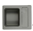 GKL 340149 Bozuk Para Kutusu Orta Konsul Gri Bmw E46 98>06