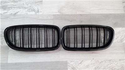 PRO-A 340305 On Panjur Bobrek Set Parlak Siyah Cift Cita Bmw F10