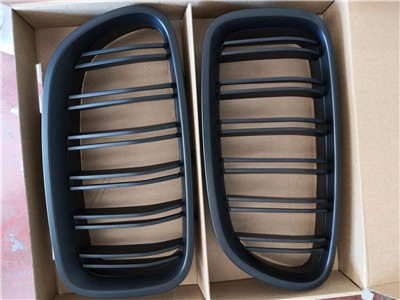 PRO-A 340308 On Panjur Bobrek Set Mat Siyah Cift Cita Bmw F10-F11-F18
