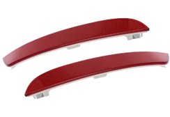GKL 340363 Reflektör Arka Tampon Sag Bmw F01 08>12