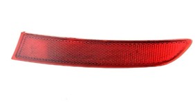 GKL 340560 Reflektör Arka Tampon Sag Bmw X3 F25 Lci 2015-2017