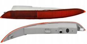 GKL 340565 Reflektör Arka Tampon Sol Bmw X6 F16-X4 G02 2015>>