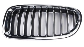 PRO-A 340583 On Panjur 10 Cita Bobrek Krom Krom Siyah Sol Bmw F10 Lci 2010-2016