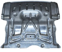 GKL 340806 Motor Alt Muhafaza Ön Plastik Bmw F10 Lci Enjeksiyon 1. Kalite