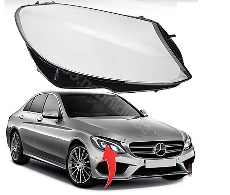 PRO-A 340867 Far Cami Sag Mercedes W205 2014-2018