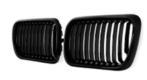 PRO-A 340956 On Panjur Bobrek Parlak Siyah Set Bmw E36 1997-1999