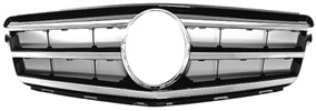 PRO-A 341147 Panjur Krom-Siyah. Avantgarde C-Class W204 07>14