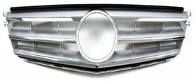 PRO-A 341148 Panjur Krom-Gumus. Avantgarde Mercedes C-Class W204 07>14