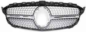 PRO-A 341169 Panjur Krom-Gumus. Kamerali. Diamond C-Class W205 19>
