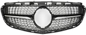 PRO-A 341178 Panjur Krom-Siyah. Diamond E-Class W212 13>15