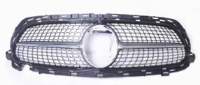 PRO-A 341190 Panjur Krom-Gumus. Kamerasiz. Diamond E-Class W213 20>