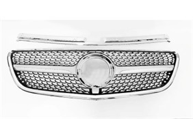 PRO-A 341234 Panjur Krom-Gumus. Kamerasiz. Diamond Vito W447 15>20