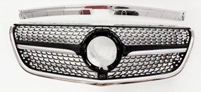 PRO-A 341237 Panjur Krom-Siyah. Kamerasiz. Diamond Vito W447 21>