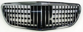 PRO-A 341241 Panjur Krom-Siyah. Kamerasiz. Maybach E-Class W213 16>20