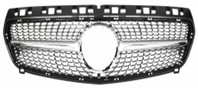 PRO-A 341244 Panjur Krom-Gumus. Diamond Mercedes A-Class W176 12>15