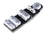 PRO-A 341296 Cam Anahtari Sol On Krom Bmw G20 G28 G30 G38