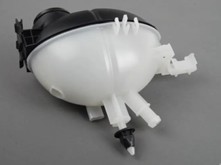 VER-ET0113C1 Radyator Yedek Su Deposu Mercedes W204 W212 W207 W218